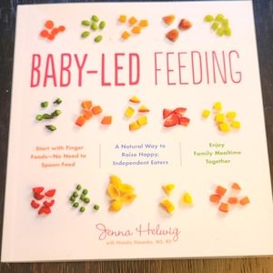 Baby Led Feeding Book